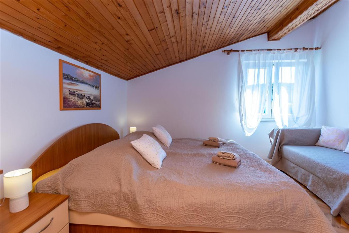 Apartment Dragan I Slavica 洛帕 外观 照片