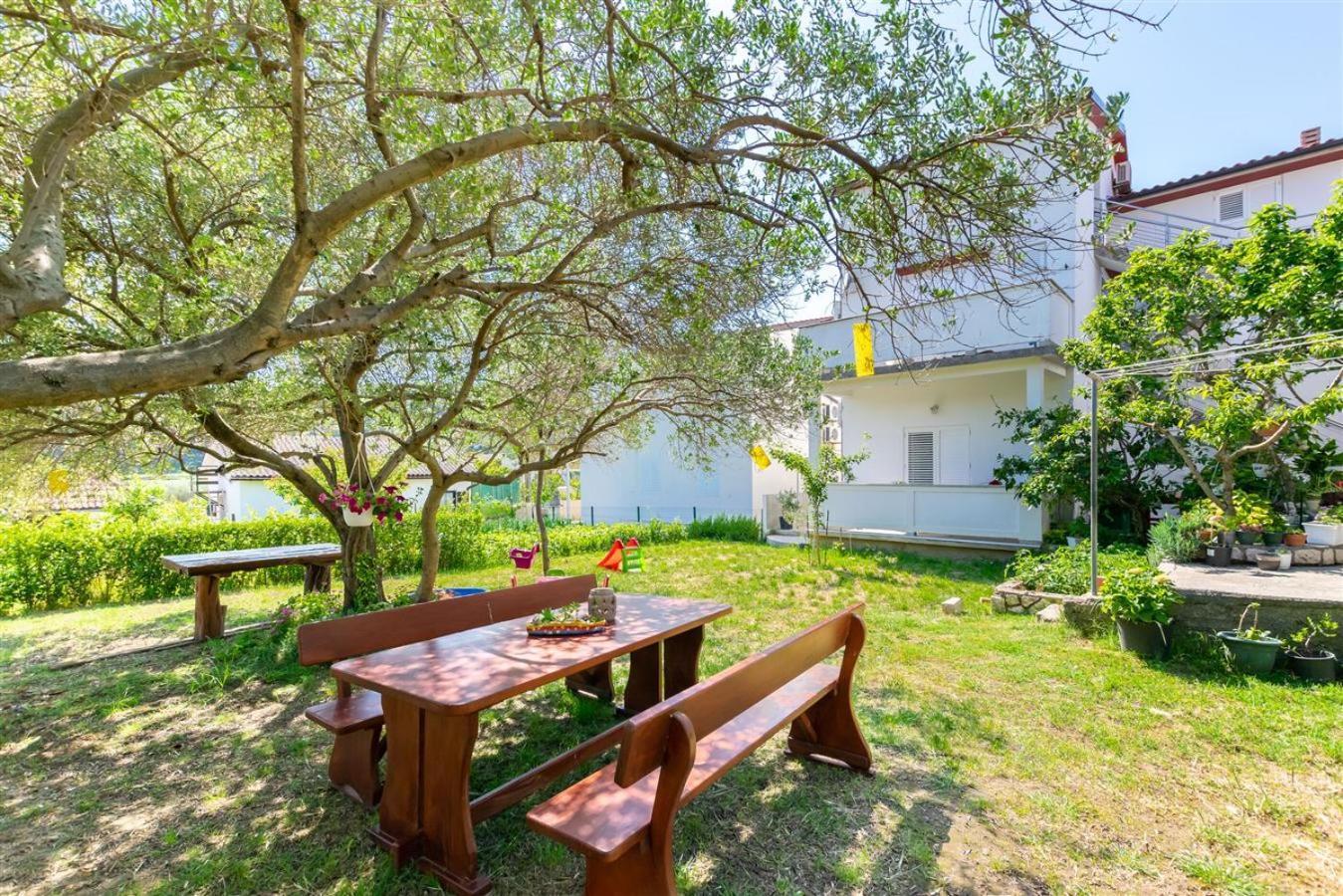 Apartment Dragan I Slavica 洛帕 外观 照片