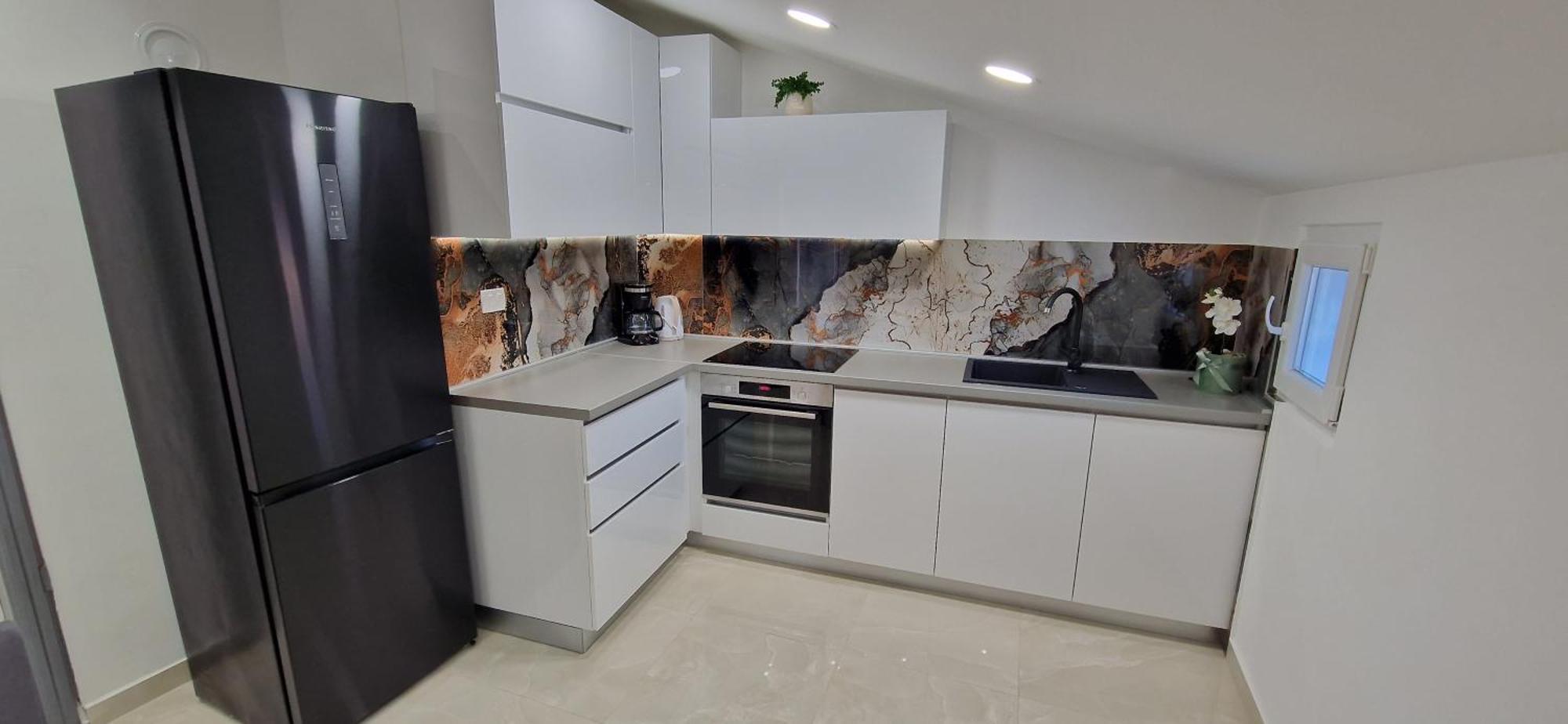 Apartment Dragan I Slavica 洛帕 外观 照片
